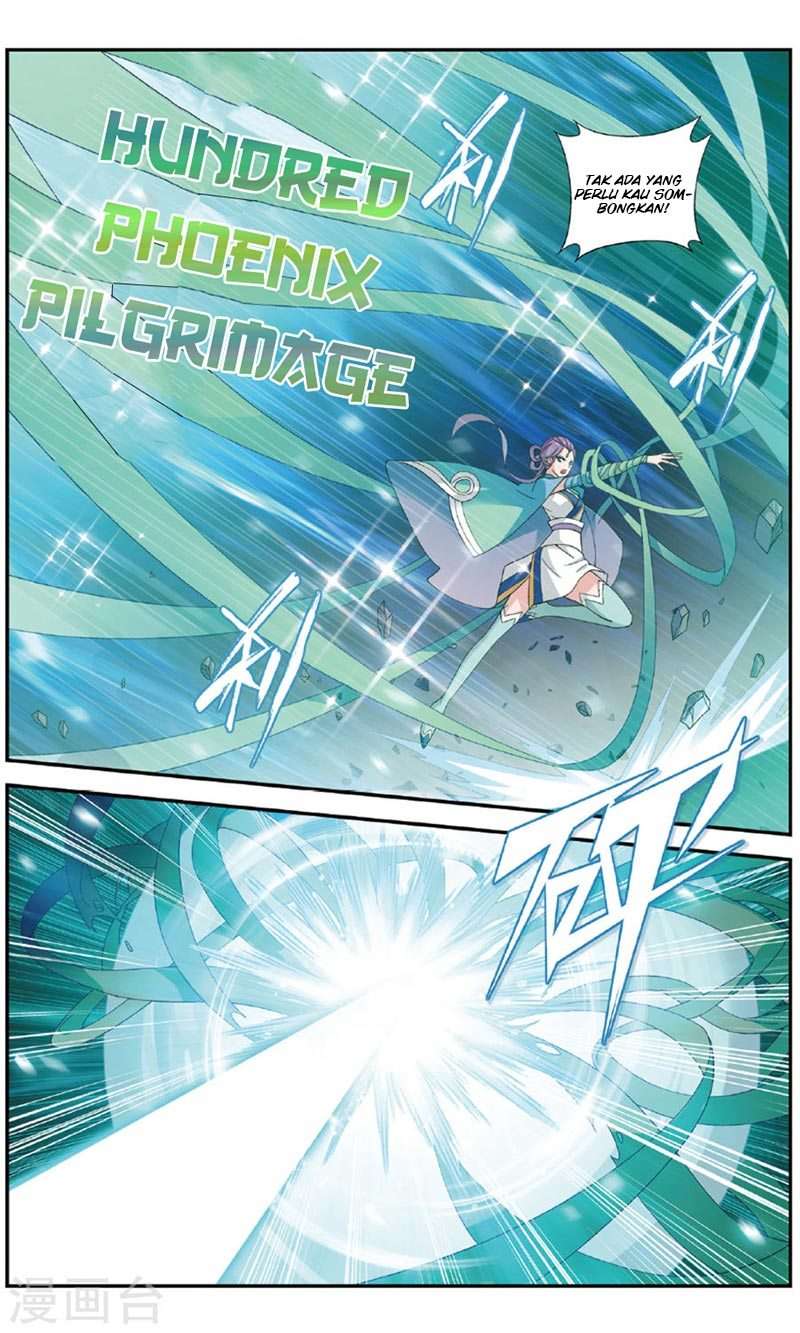Battle Through the Heavens Chapter 240 - halaman 7