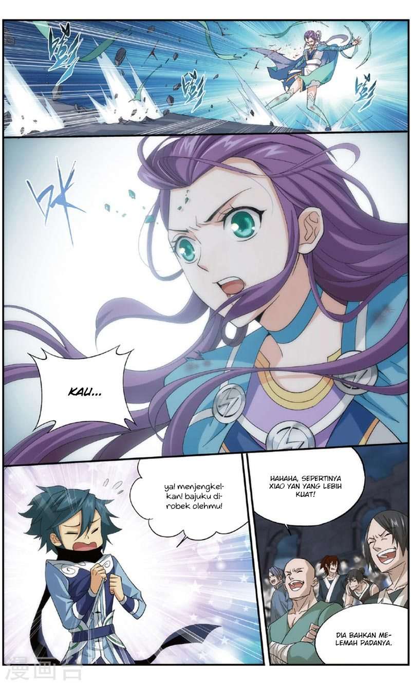Battle Through the Heavens Chapter 240 - halaman 8