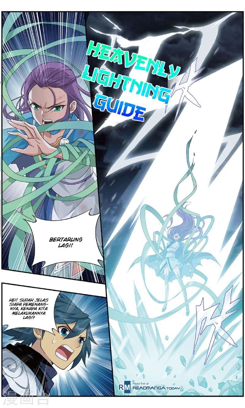 Battle Through the Heavens Chapter 240 - halaman 9