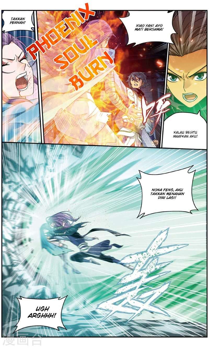 Battle Through the Heavens Chapter 241 - halaman 11