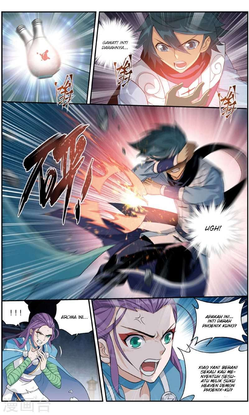Battle Through the Heavens Chapter 241 - halaman 12