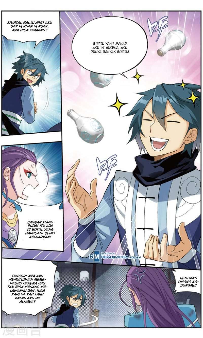 Battle Through the Heavens Chapter 241 - halaman 13