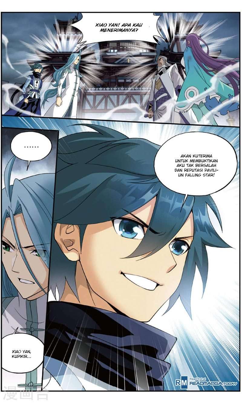 Battle Through the Heavens Chapter 241 - halaman 17