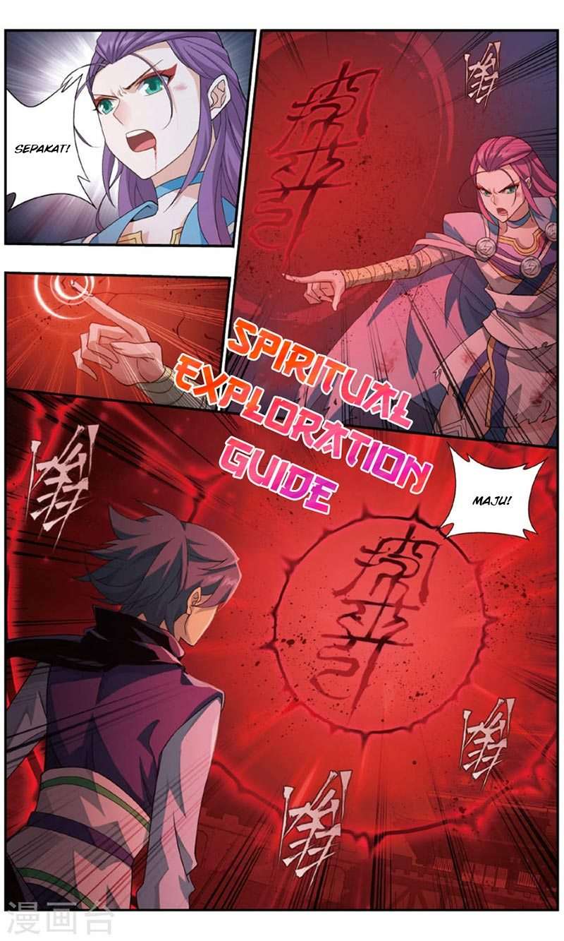 Battle Through the Heavens Chapter 241 - halaman 18