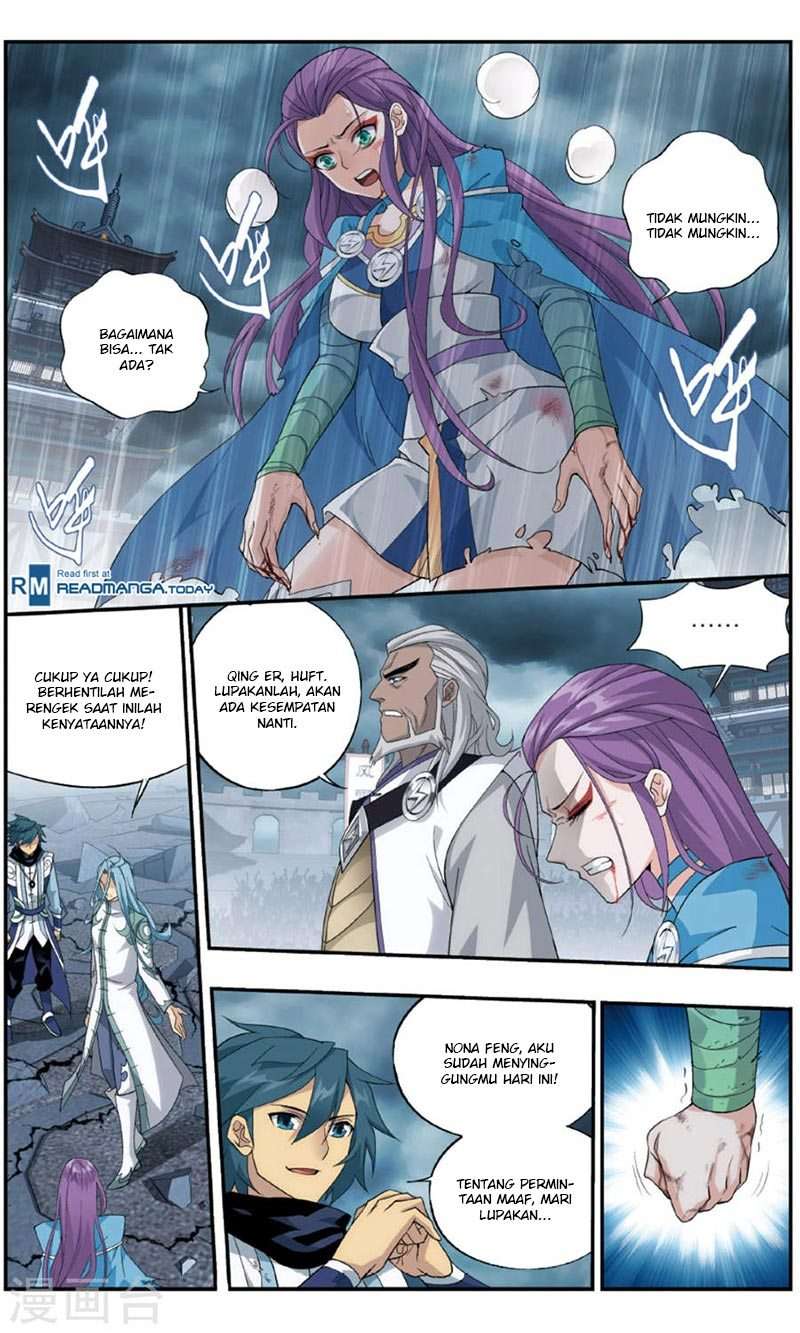 Battle Through the Heavens Chapter 241 - halaman 21