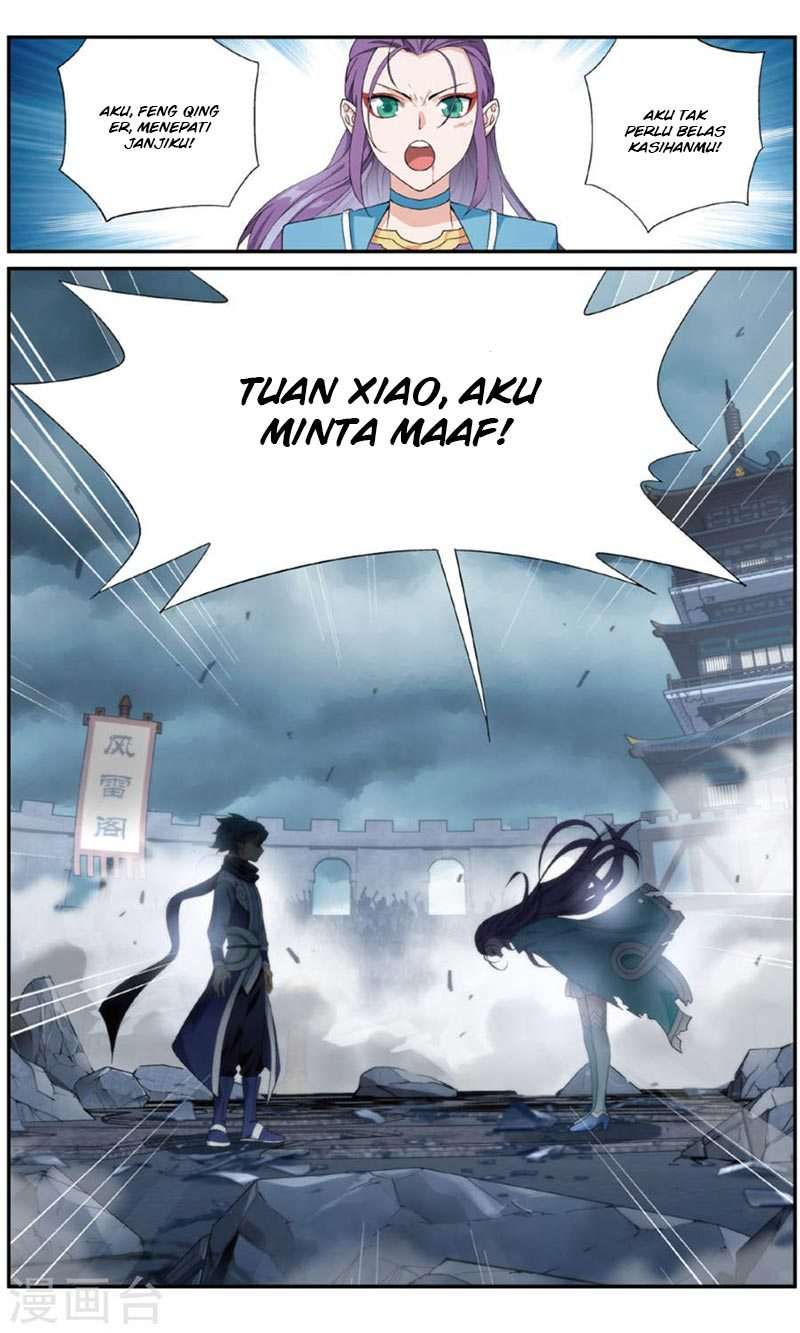 Battle Through the Heavens Chapter 241 - halaman 22