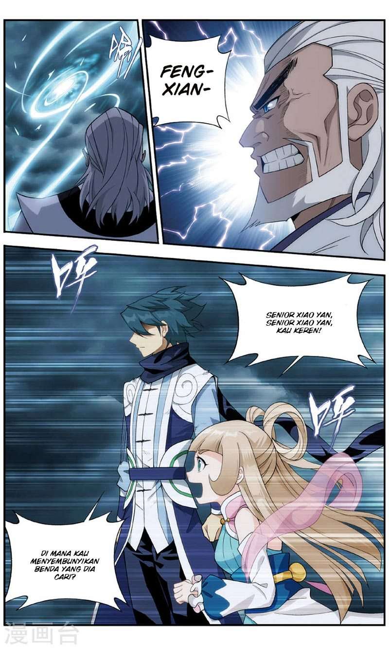 Battle Through the Heavens Chapter 241 - halaman 24