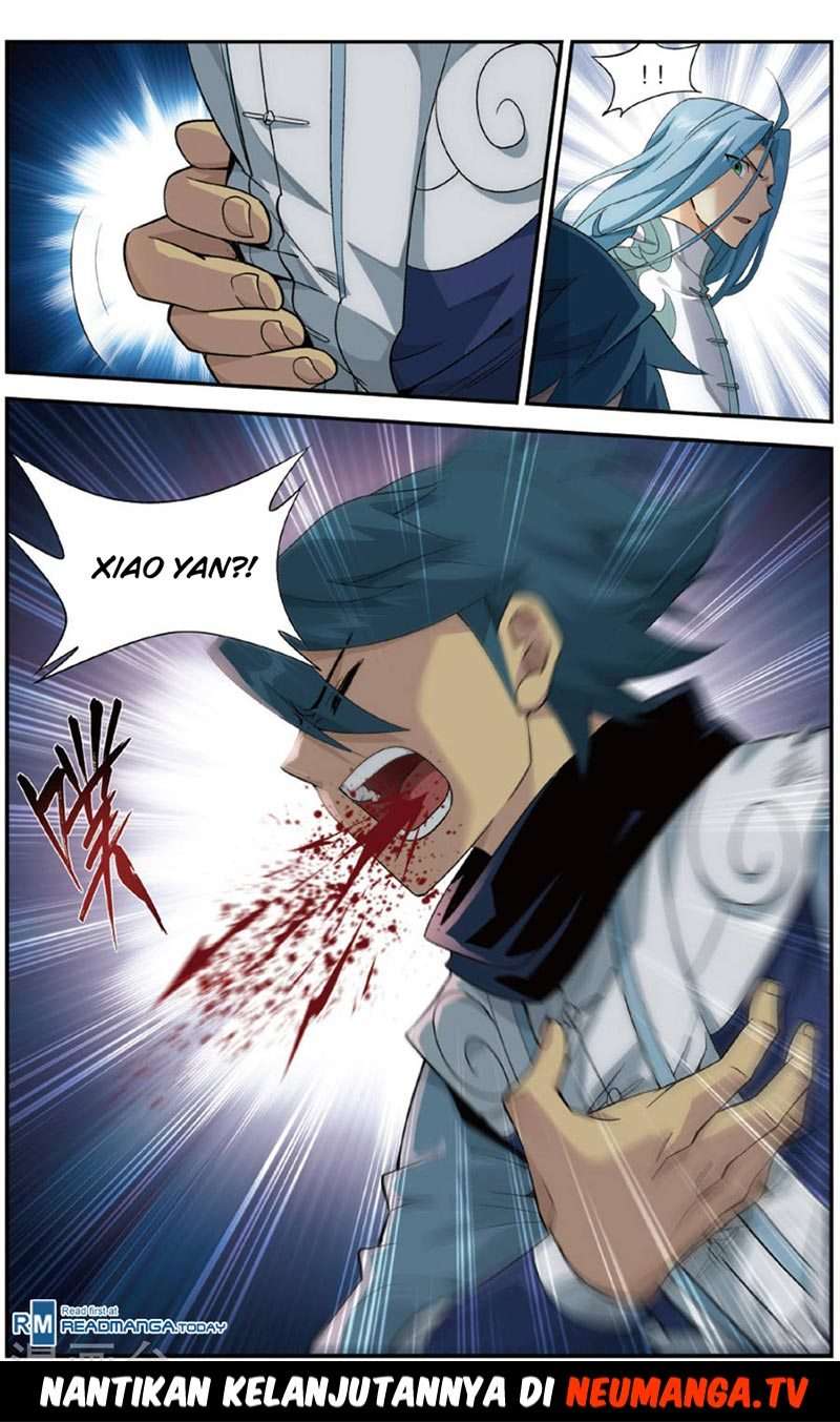 Battle Through the Heavens Chapter 241 - halaman 25