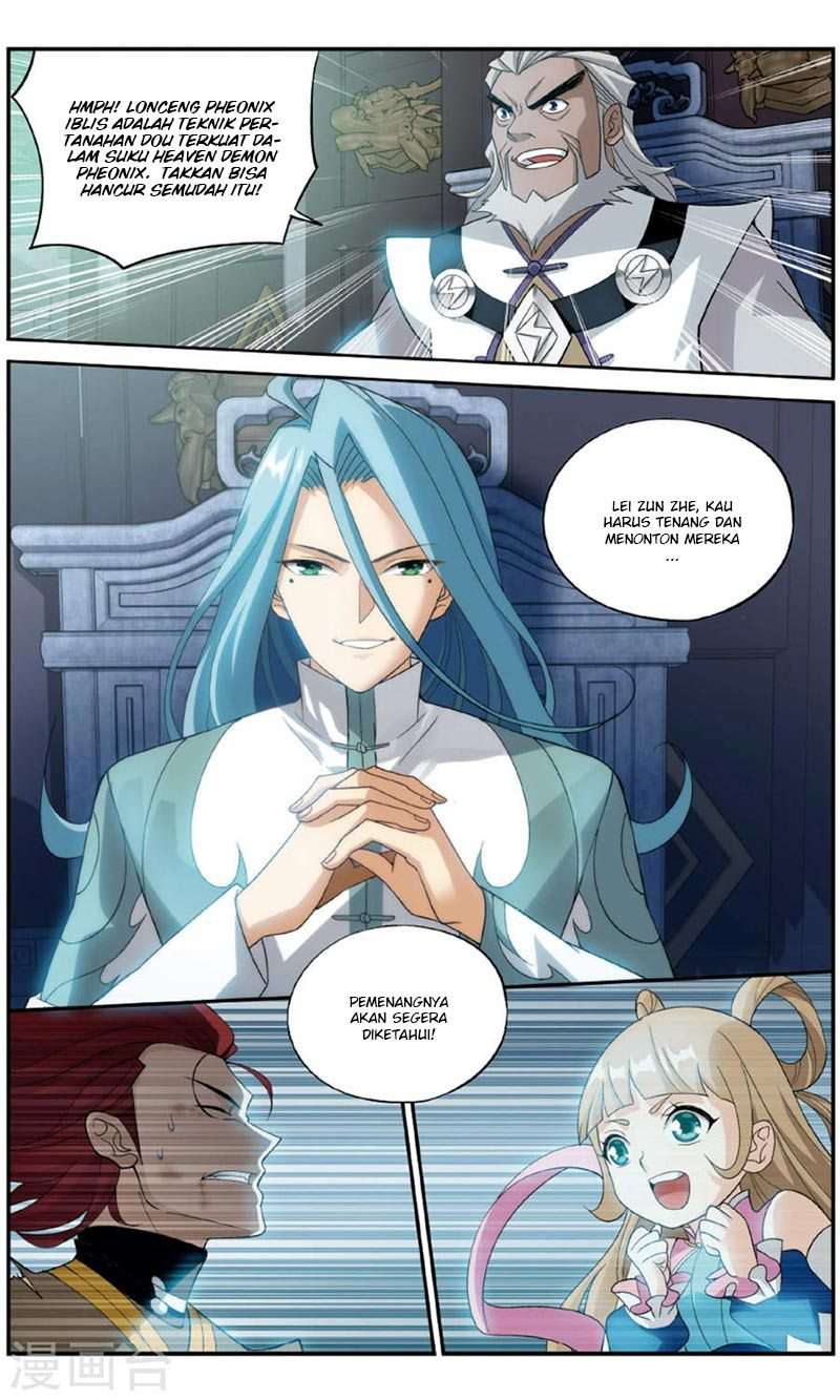 Battle Through the Heavens Chapter 241 - halaman 4