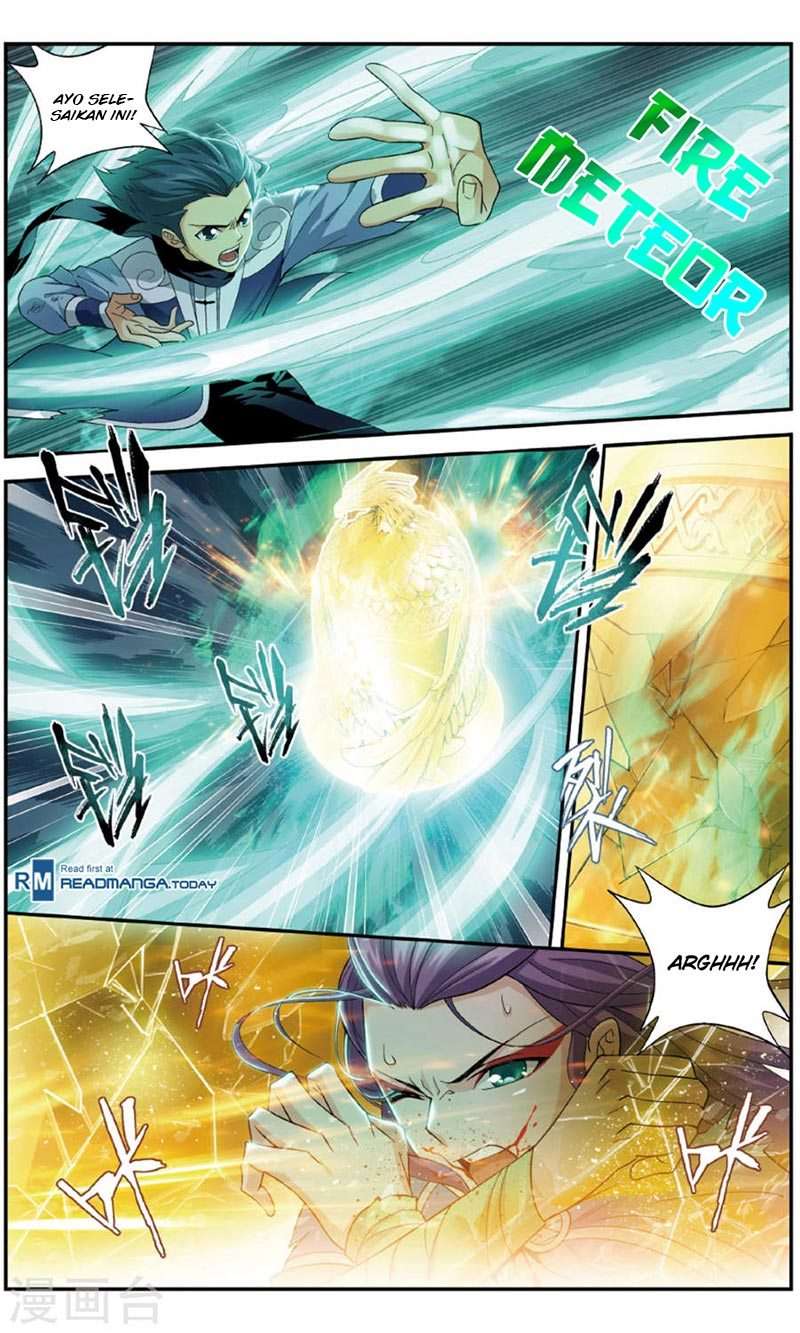 Battle Through the Heavens Chapter 241 - halaman 5