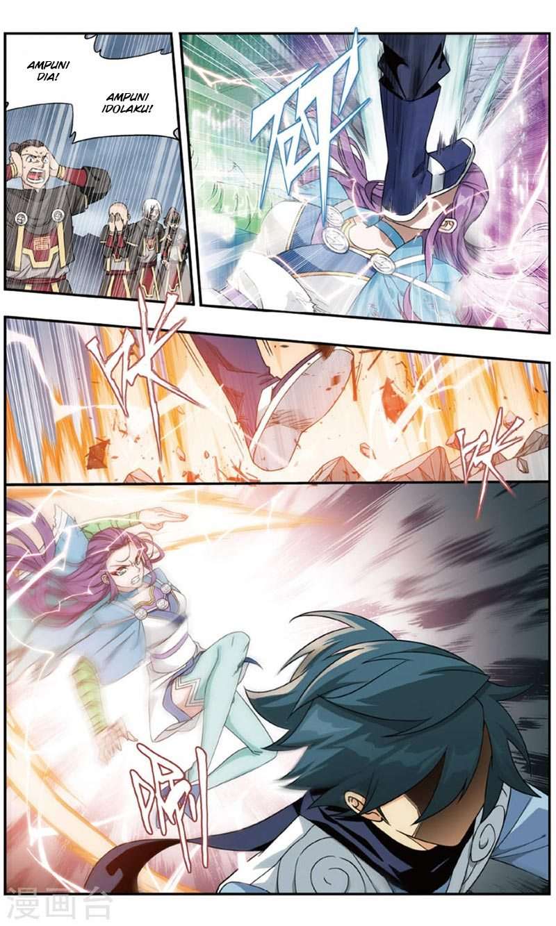 Battle Through the Heavens Chapter 241 - halaman 8