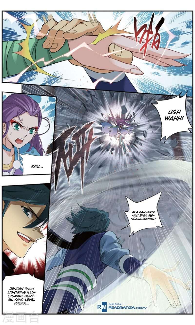 Battle Through the Heavens Chapter 241 - halaman 9