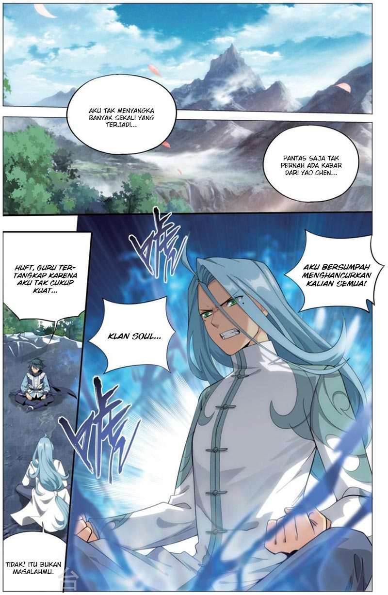 Battle Through the Heavens Chapter 242 - halaman 11