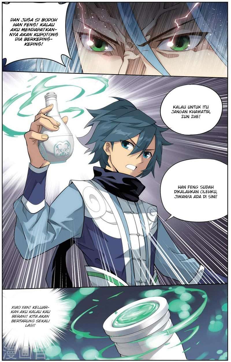 Battle Through the Heavens Chapter 242 - halaman 12