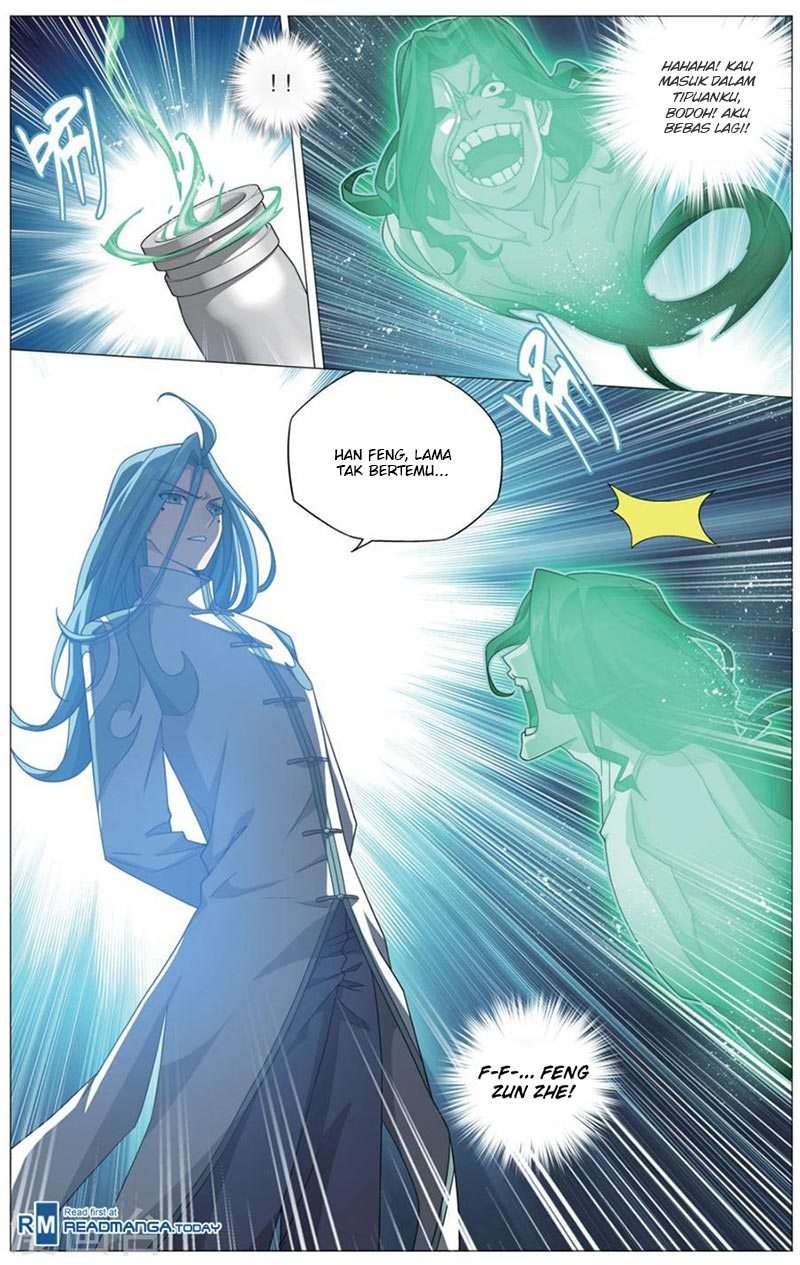 Battle Through the Heavens Chapter 242 - halaman 13