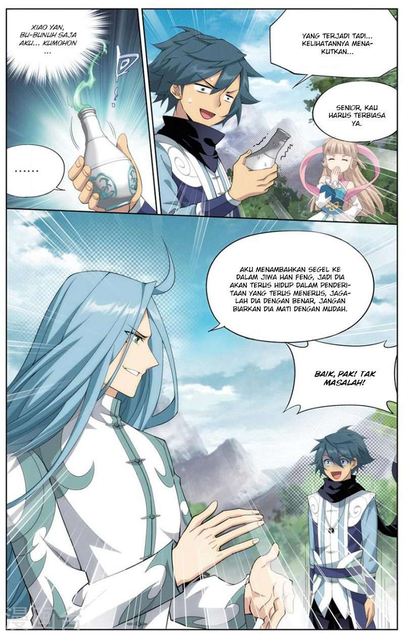 Battle Through the Heavens Chapter 242 - halaman 15