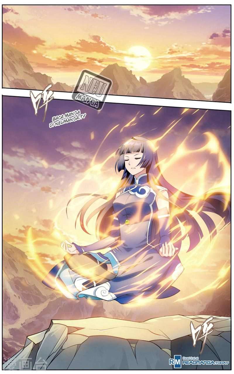 Battle Through the Heavens Chapter 242 - halaman 21