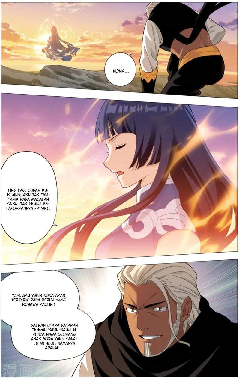 Battle Through the Heavens Chapter 242 - halaman 22