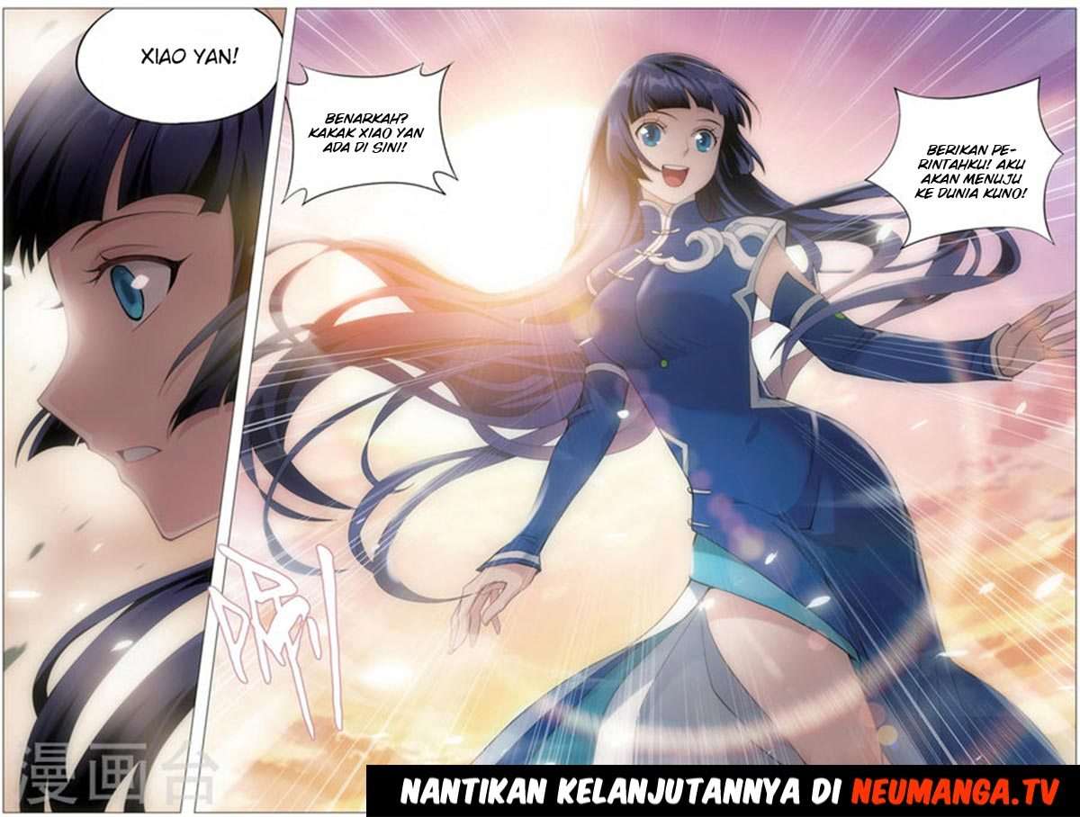 Battle Through the Heavens Chapter 242 - halaman 23