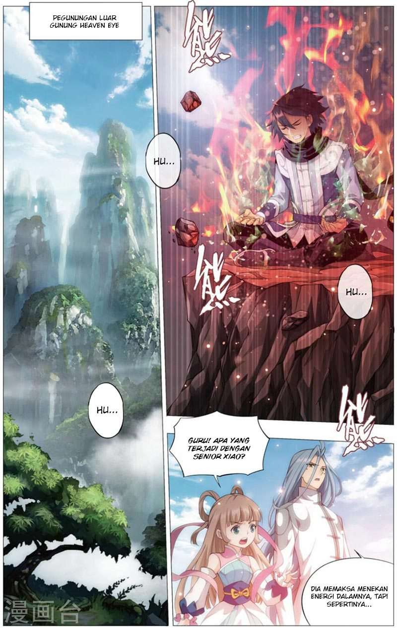 Battle Through the Heavens Chapter 242 - halaman 3