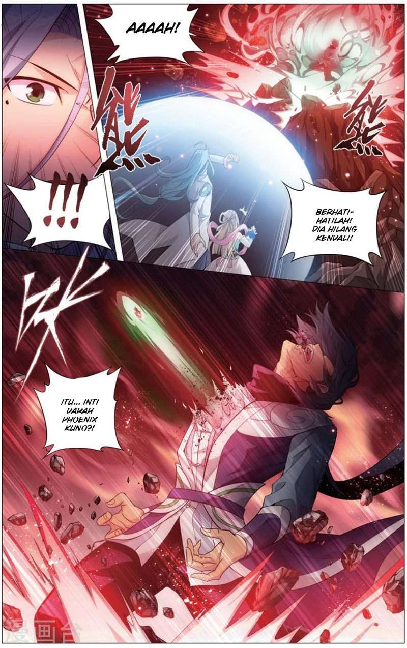 Battle Through the Heavens Chapter 242 - halaman 4