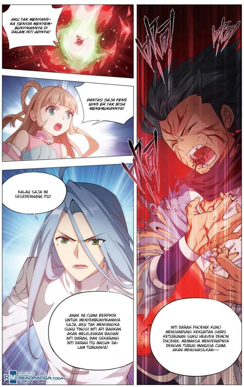 Battle Through the Heavens Chapter 242 - halaman 5