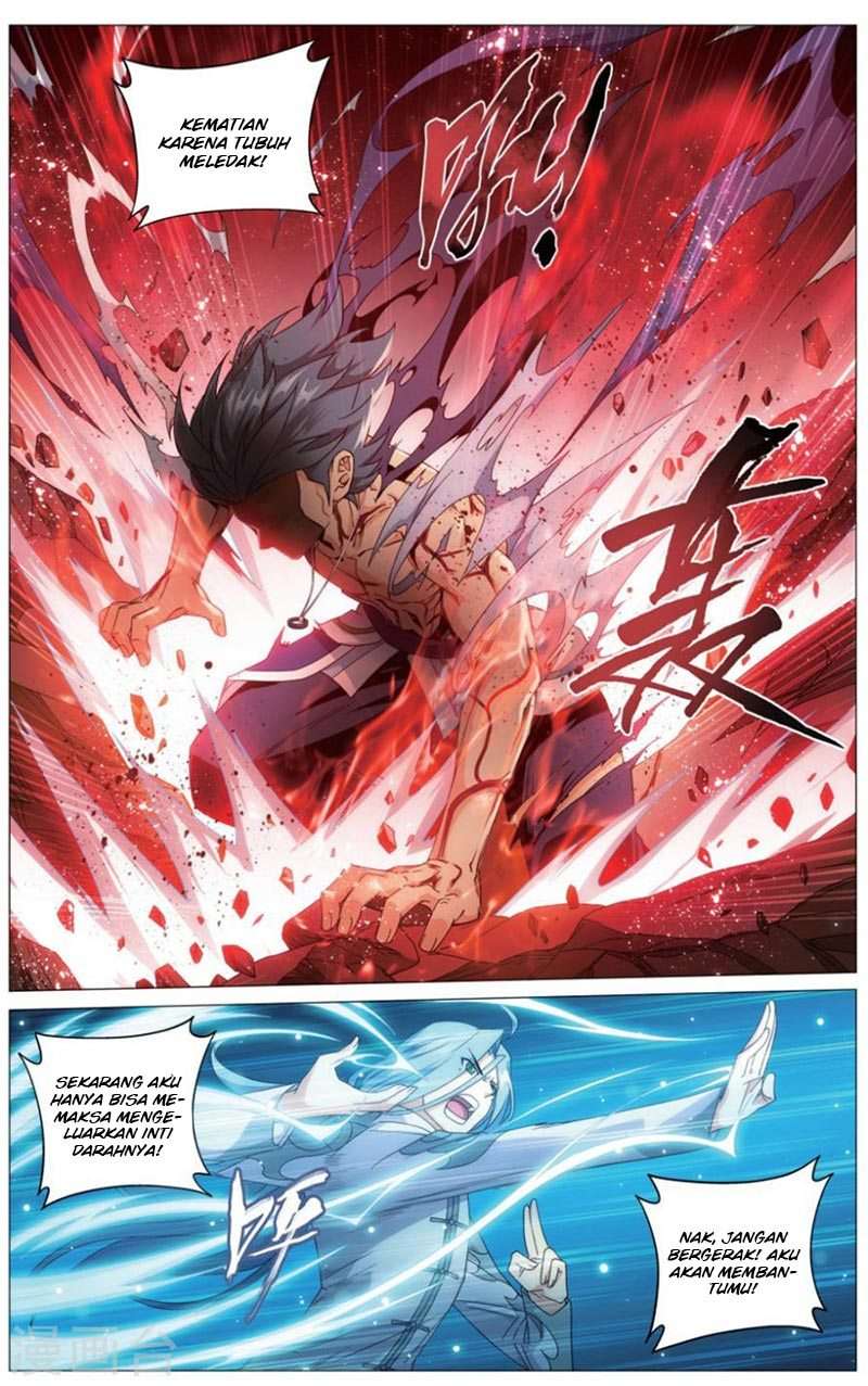Battle Through the Heavens Chapter 242 - halaman 6