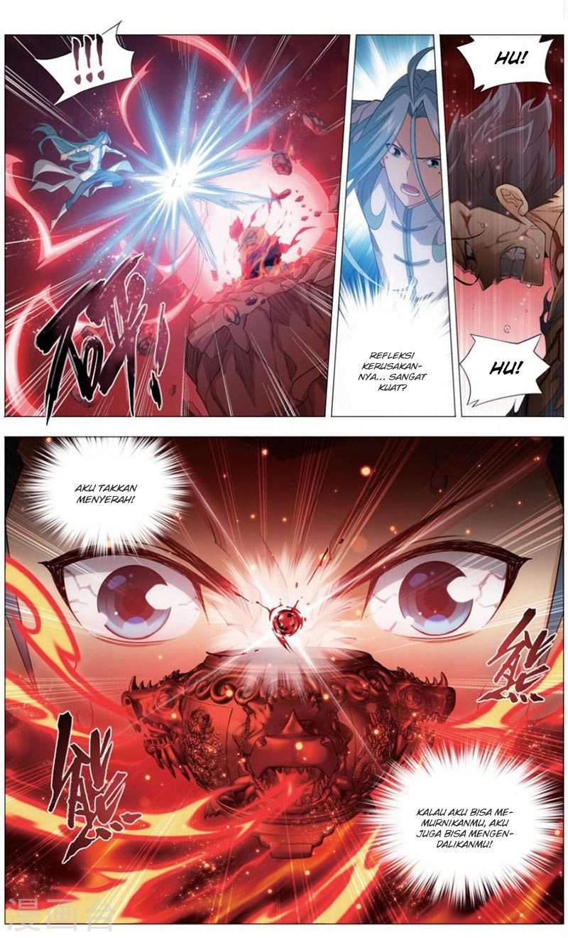 Battle Through the Heavens Chapter 242 - halaman 7