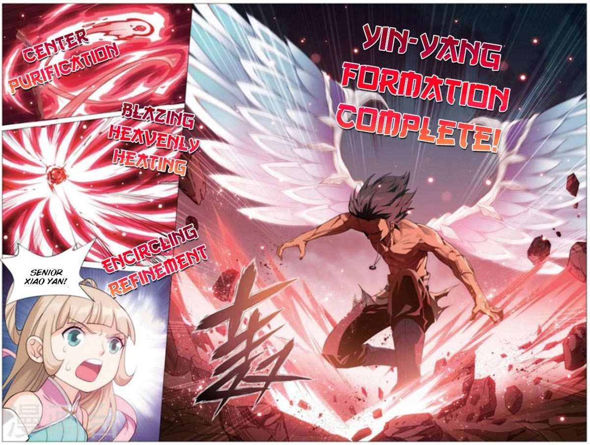 Battle Through the Heavens Chapter 242 - halaman 8