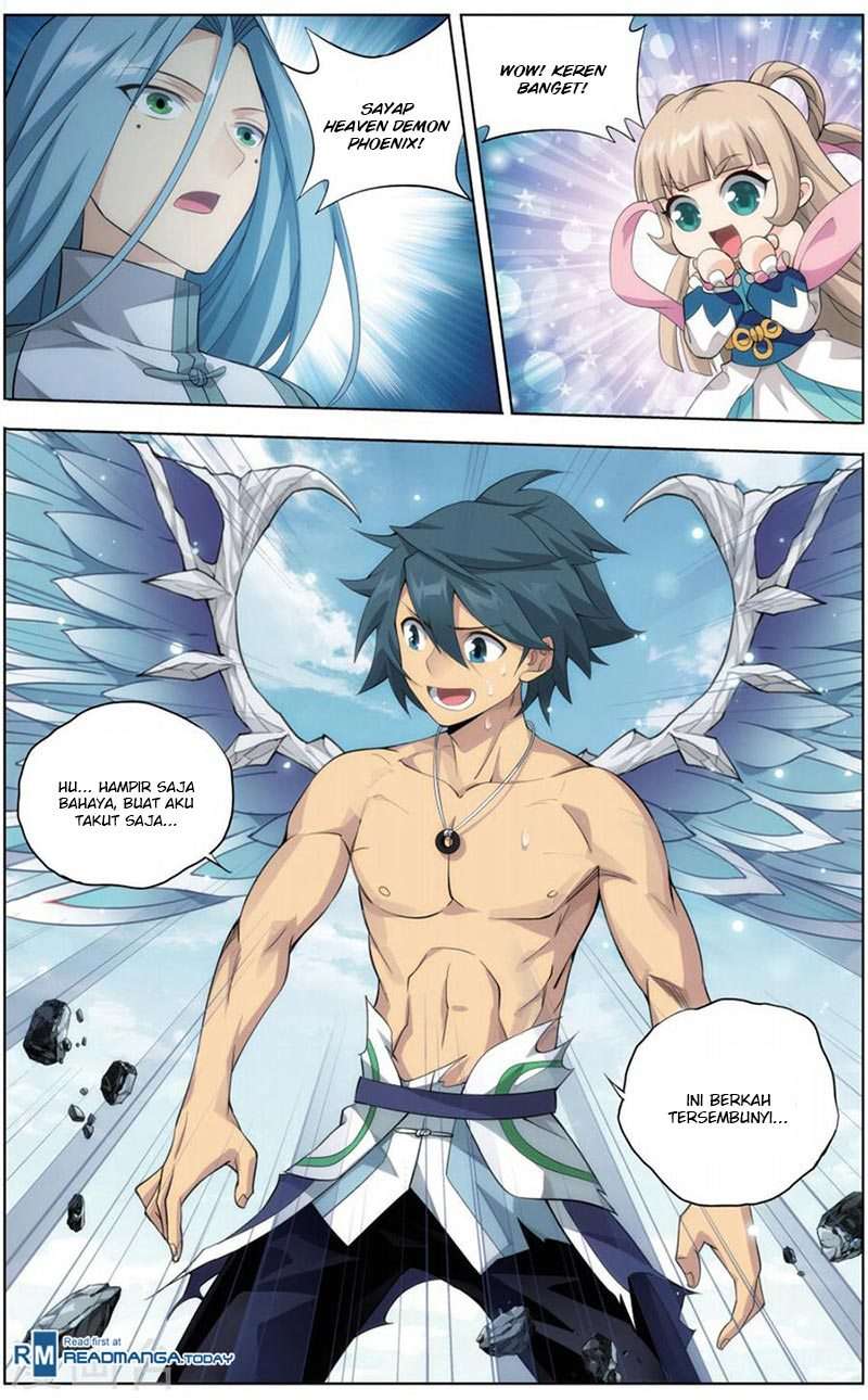Battle Through the Heavens Chapter 242 - halaman 9