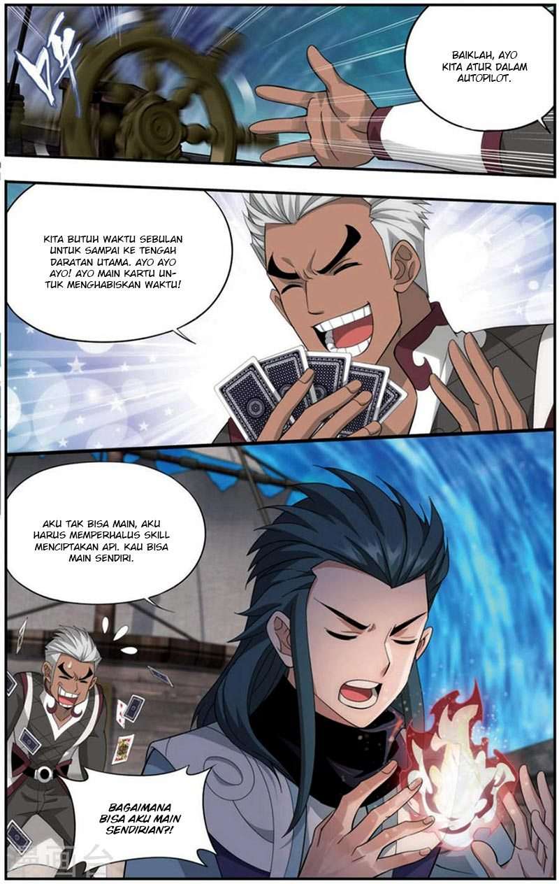 Battle Through the Heavens Chapter 243 - halaman 10