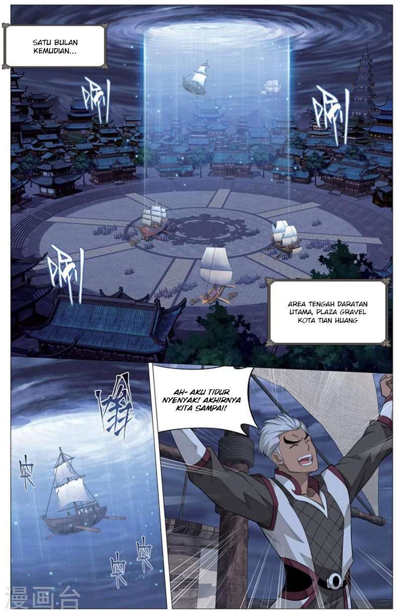 Battle Through the Heavens Chapter 243 - halaman 12