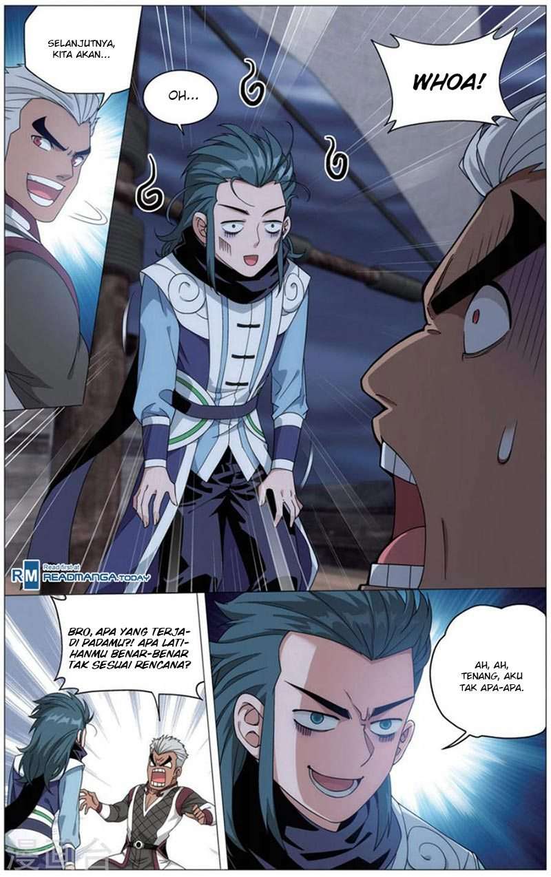 Battle Through the Heavens Chapter 243 - halaman 13