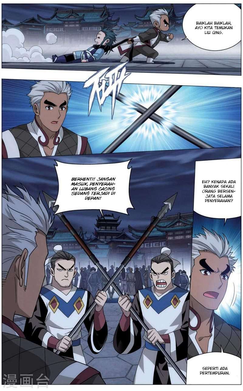 Battle Through the Heavens Chapter 243 - halaman 15