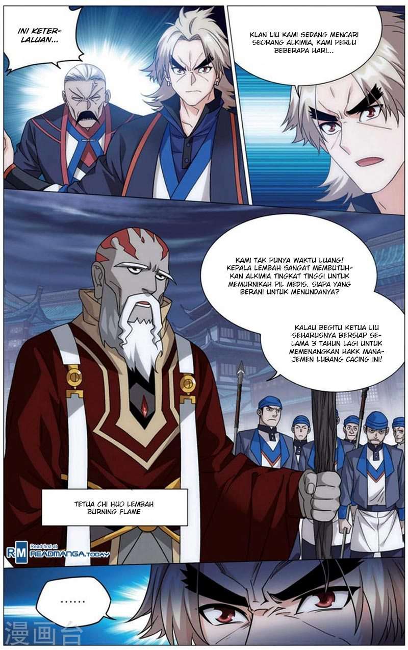 Battle Through the Heavens Chapter 243 - halaman 17
