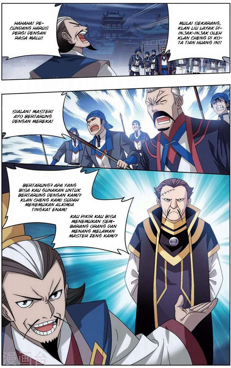 Battle Through the Heavens Chapter 243 - halaman 18