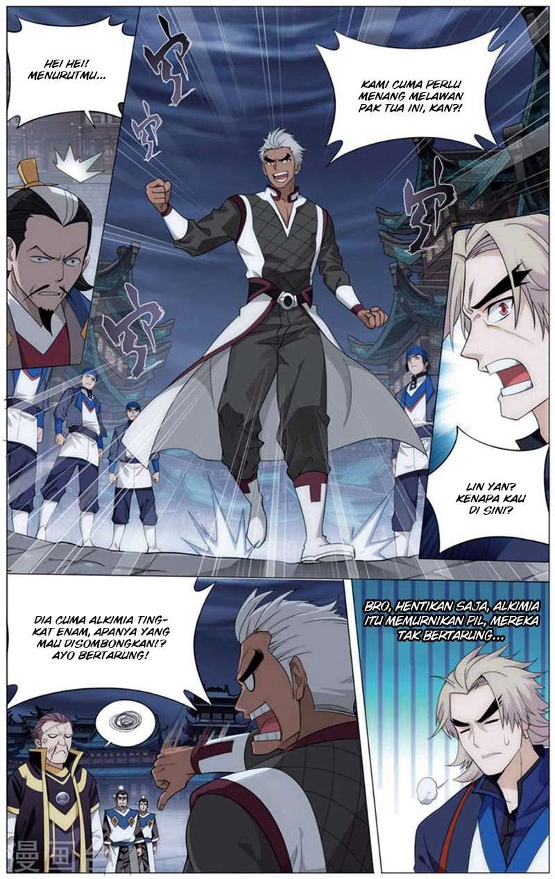 Battle Through the Heavens Chapter 243 - halaman 19