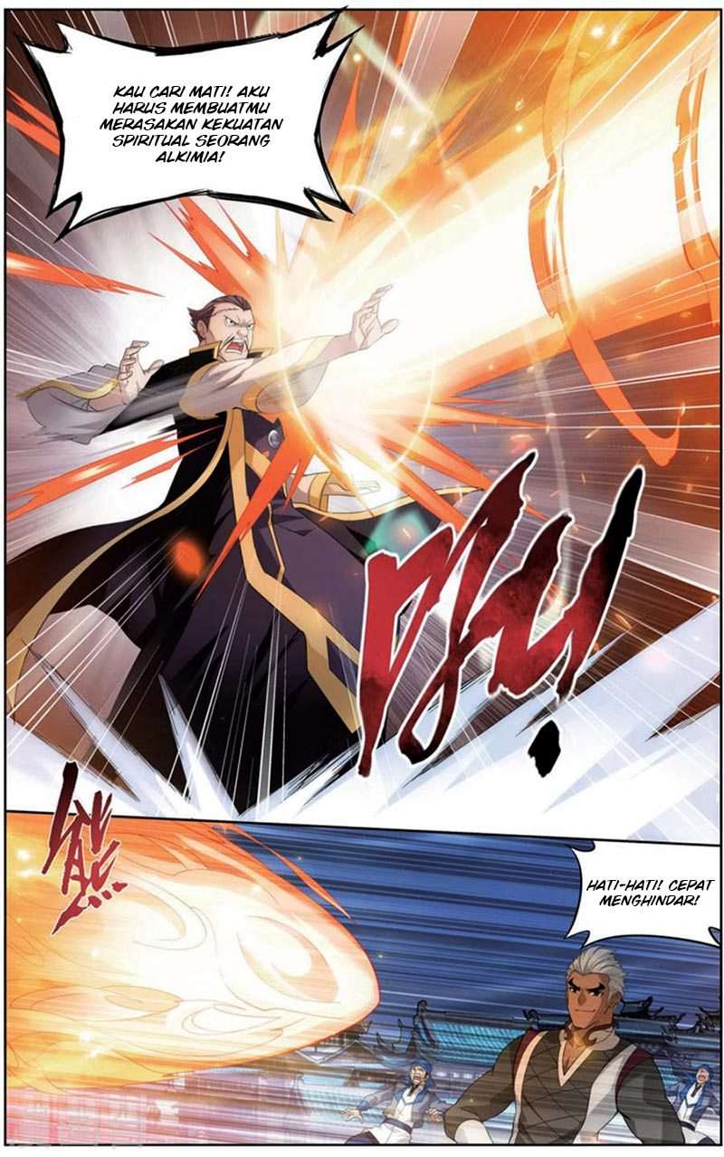 Battle Through the Heavens Chapter 243 - halaman 20