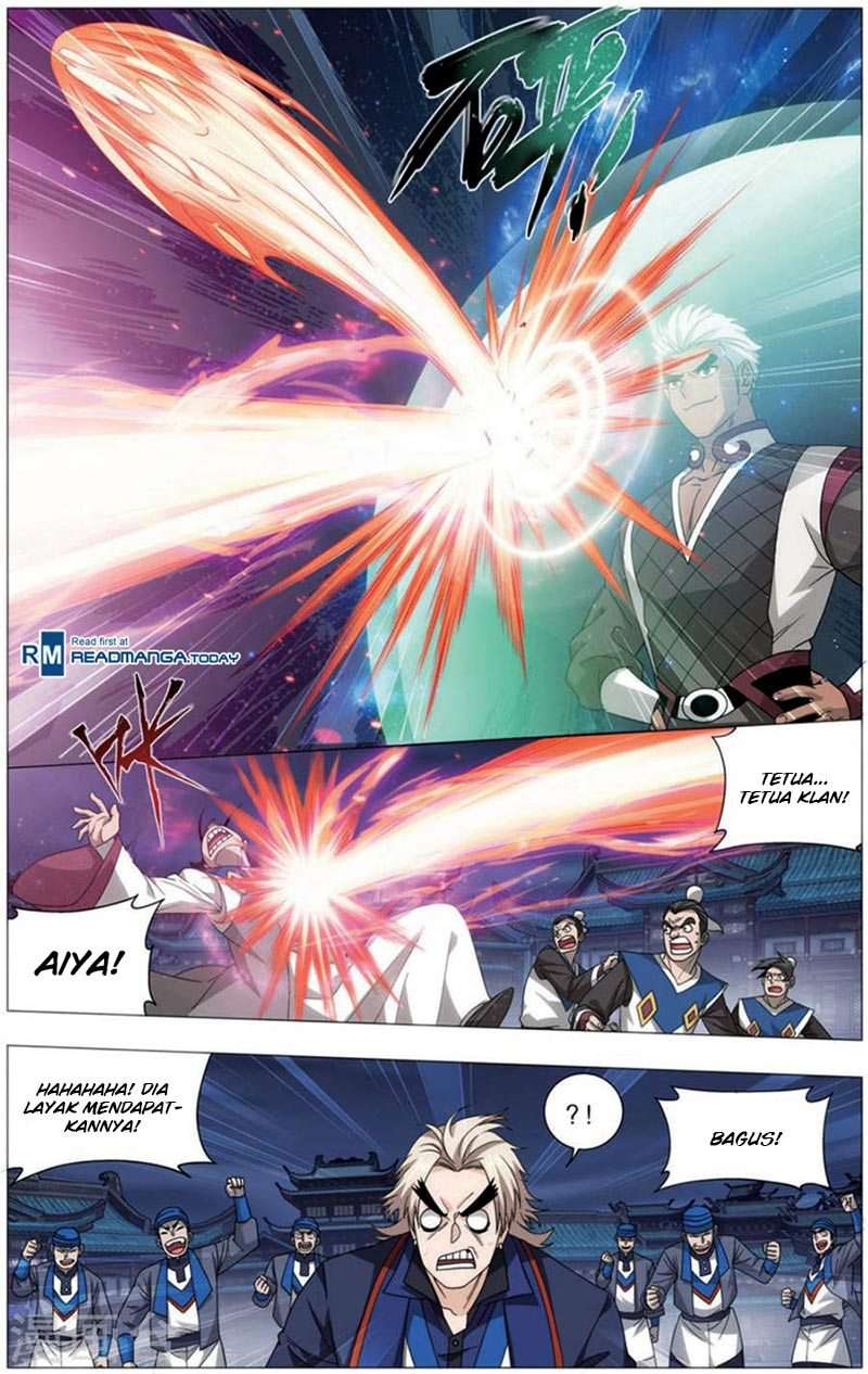 Battle Through the Heavens Chapter 243 - halaman 21