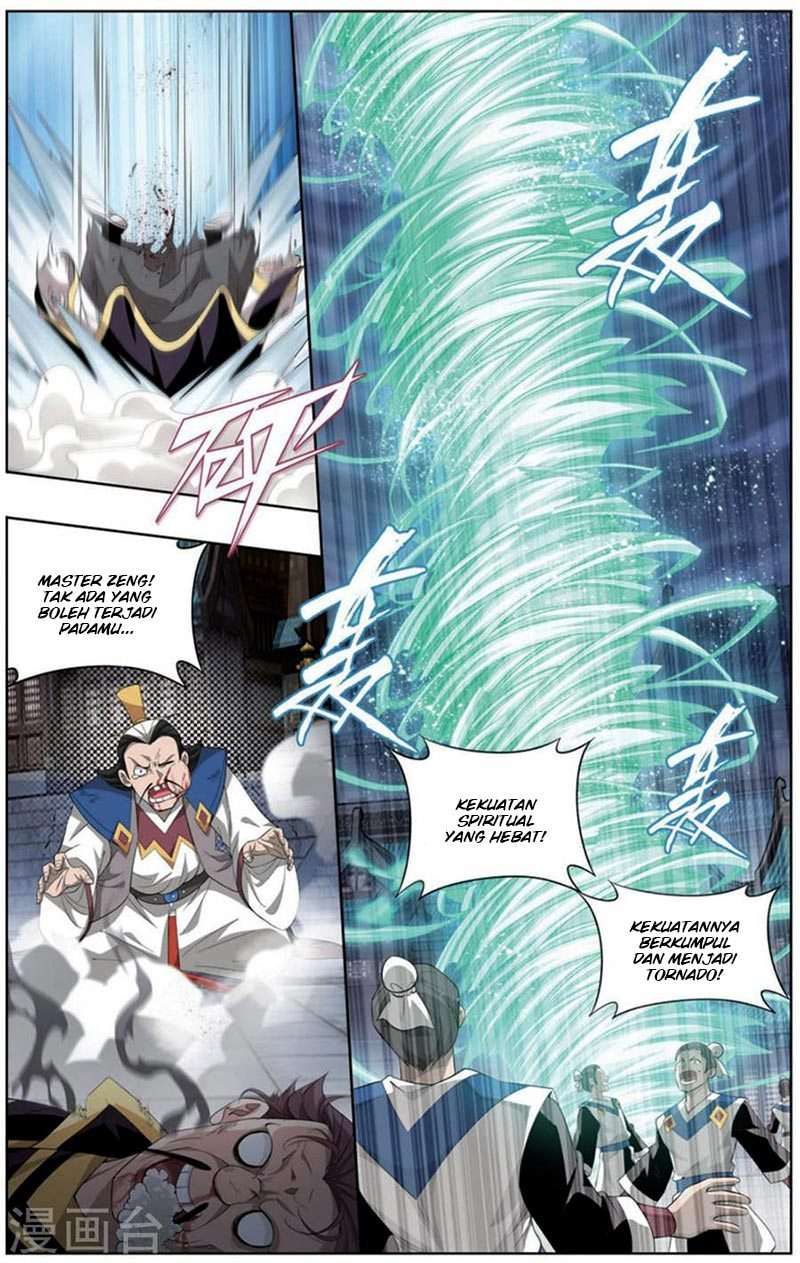 Battle Through the Heavens Chapter 243 - halaman 23