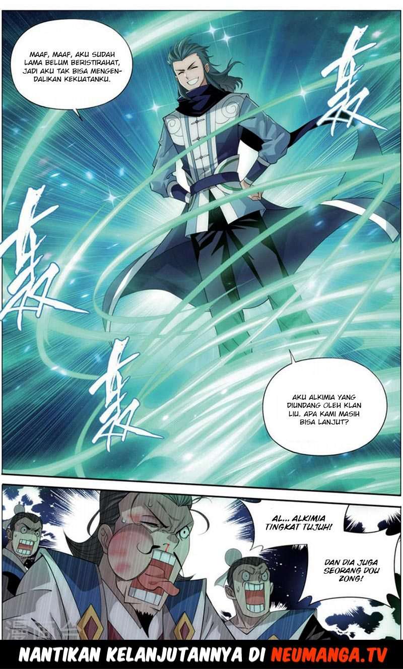 Battle Through the Heavens Chapter 243 - halaman 24