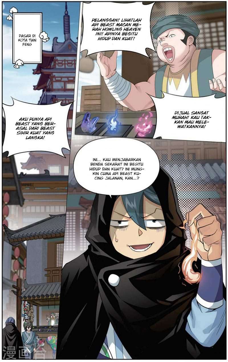 Battle Through the Heavens Chapter 243 - halaman 3