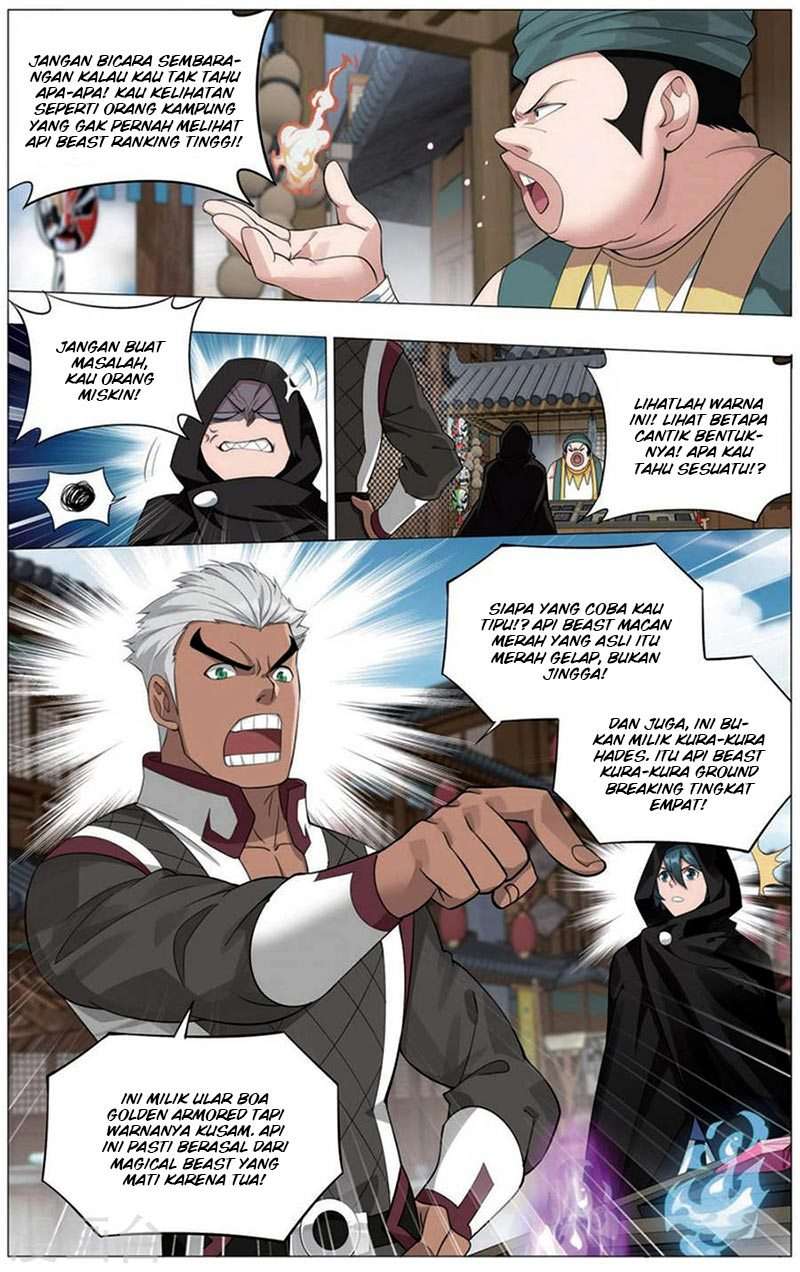 Battle Through the Heavens Chapter 243 - halaman 4