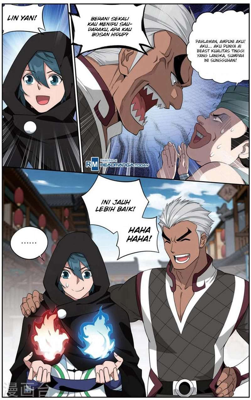 Battle Through the Heavens Chapter 243 - halaman 5