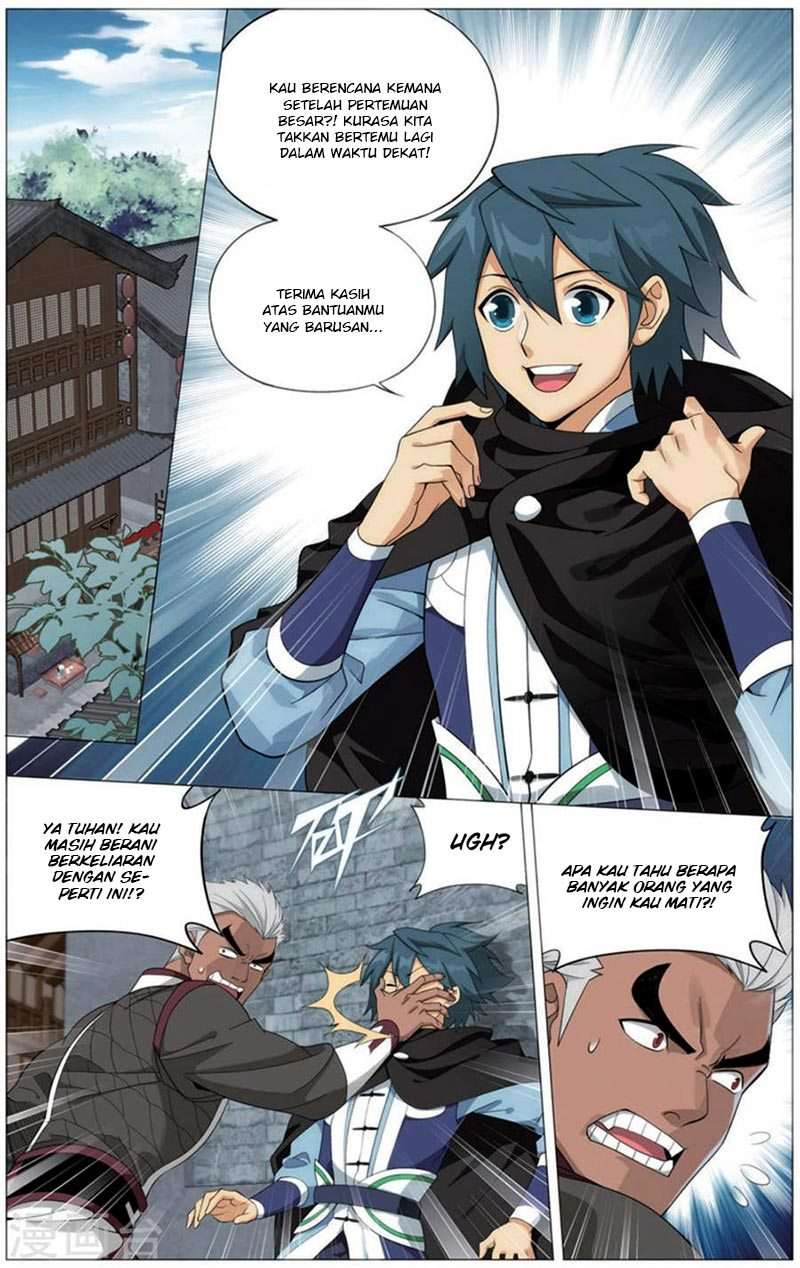 Battle Through the Heavens Chapter 243 - halaman 6