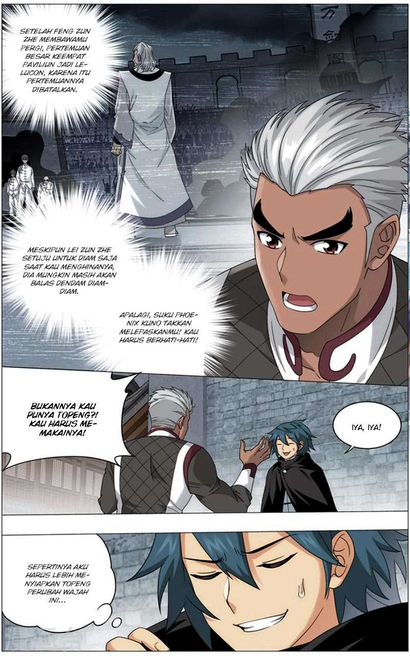Battle Through the Heavens Chapter 243 - halaman 7