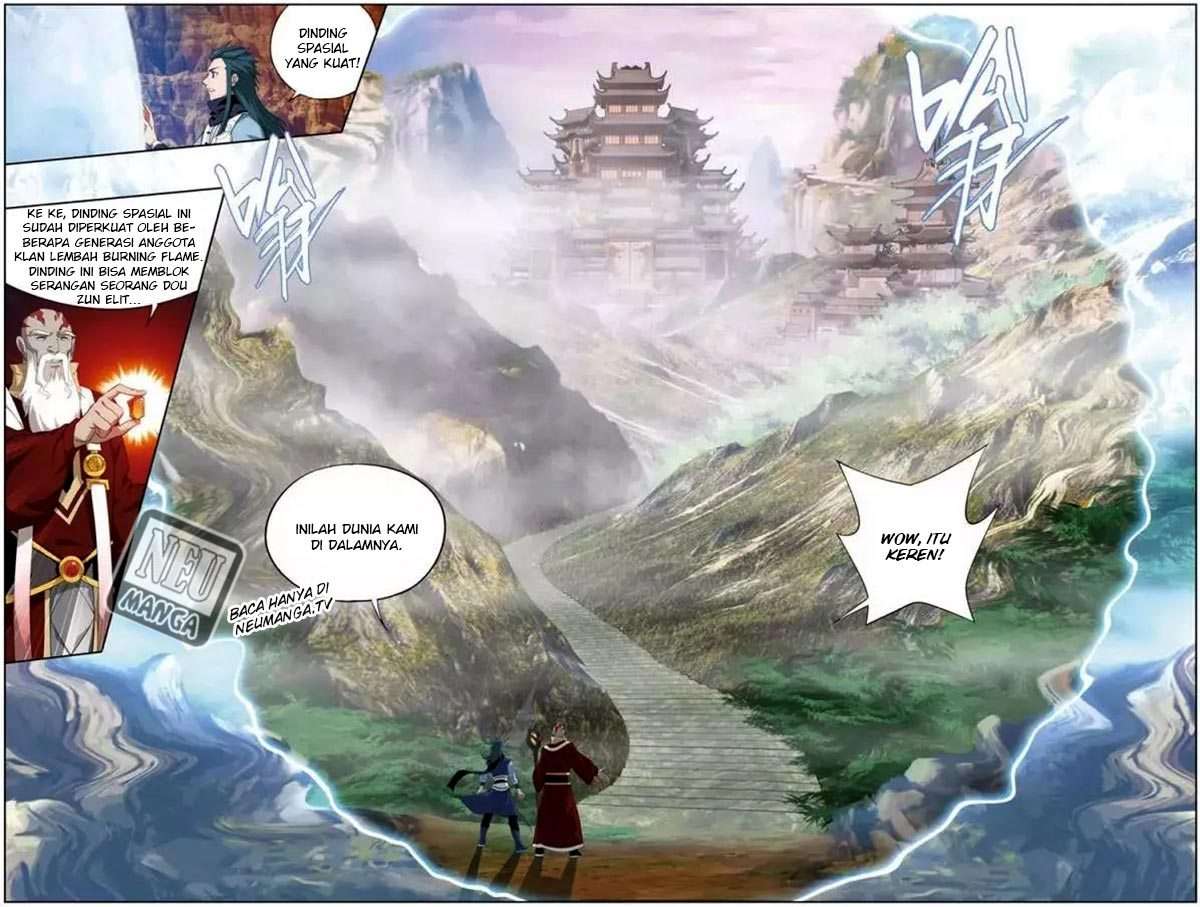 Battle Through the Heavens Chapter 244 - halaman 10