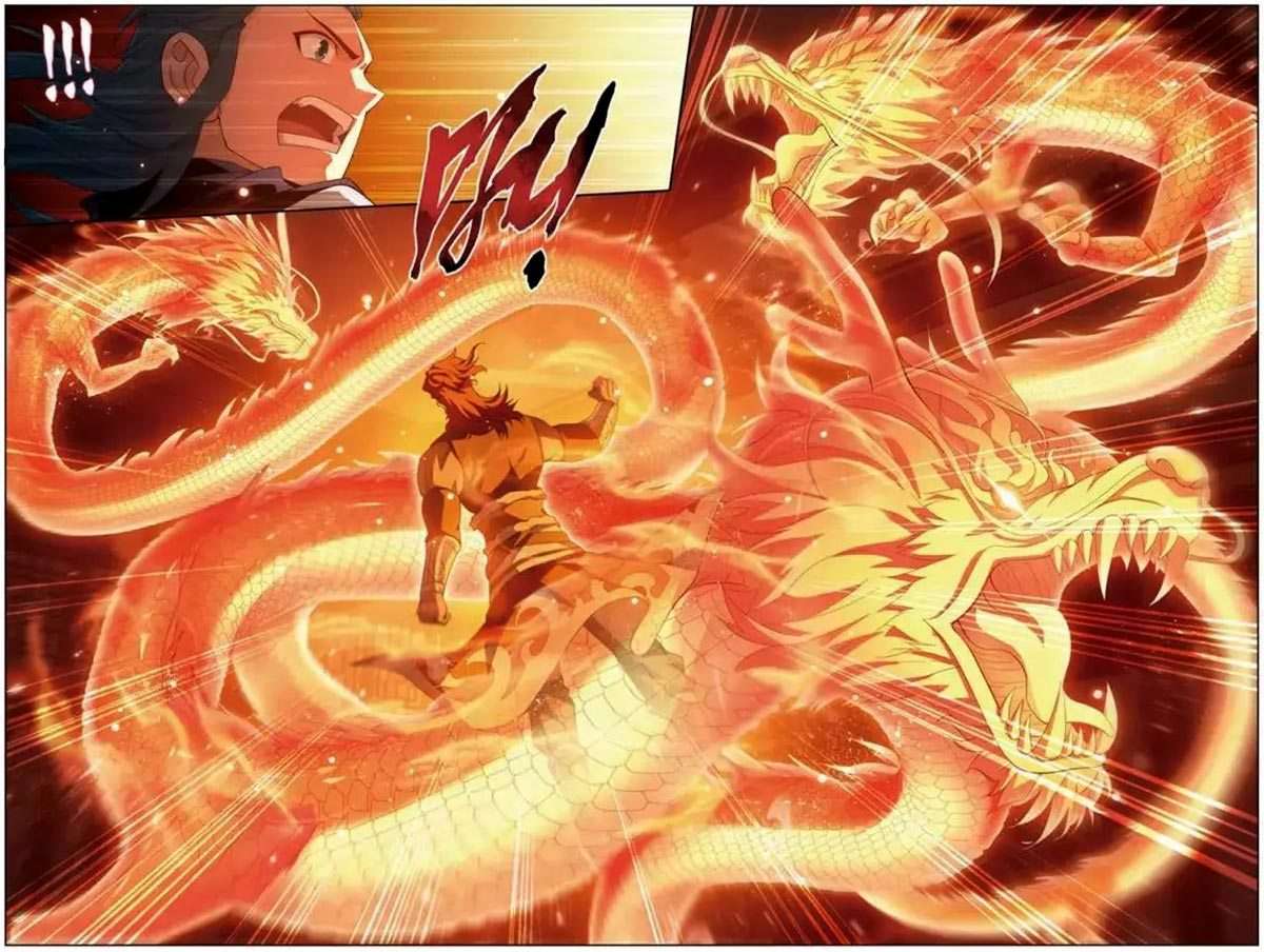Battle Through the Heavens Chapter 244 - halaman 13