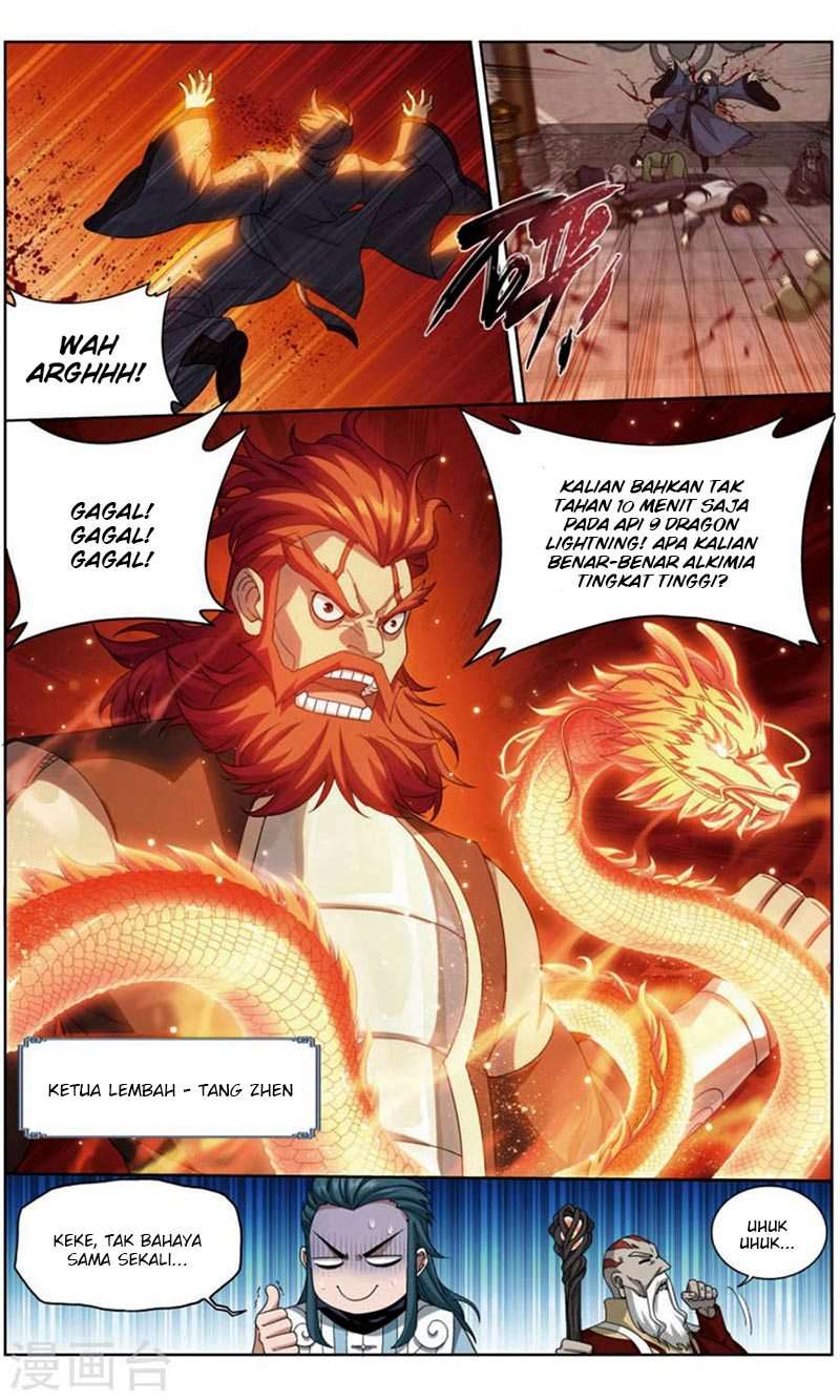 Battle Through the Heavens Chapter 244 - halaman 14