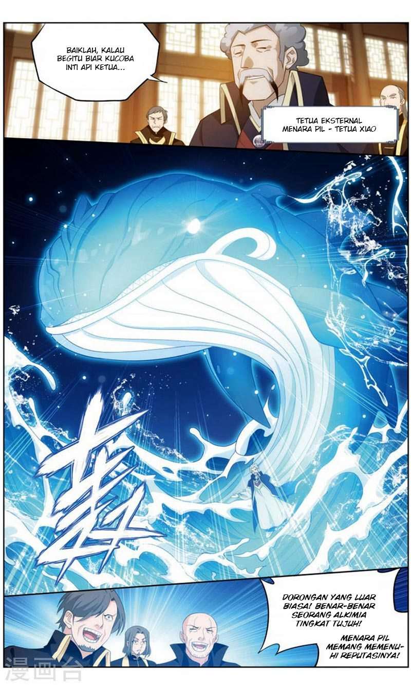 Battle Through the Heavens Chapter 244 - halaman 15
